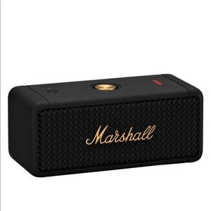Marshall Emberton Speaker